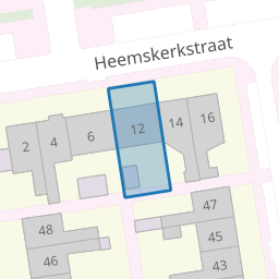 Perceel GDA01-I-2349