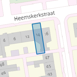 Perceel GDA01-I-2350