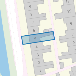 Perceel GDA01-I-2384