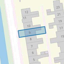 Perceel GDA01-I-2388