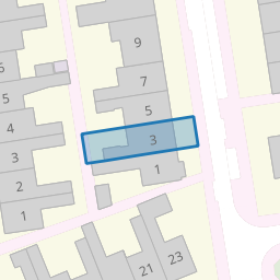 Perceel GDA01-I-2393