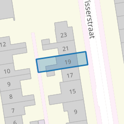 Perceel GDA01-I-2399