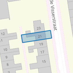 Perceel GDA01-I-2400