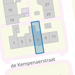 Perceel GDA01-I-2419