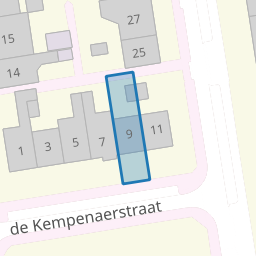 Perceel GDA01-I-2420