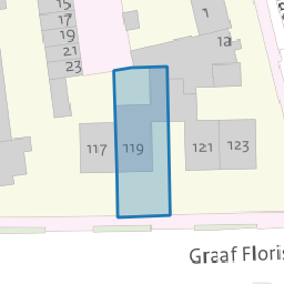 Perceel GDA01-I-2443