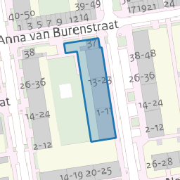 Perceel GDA01-I-2452