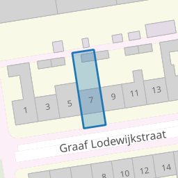 Perceel GDA01-I-2466