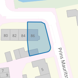 Perceel GDA01-I-2490