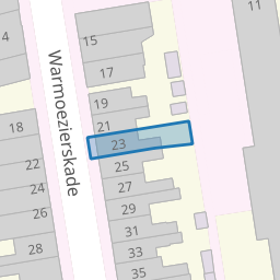 Perceel GDA01-I-2538