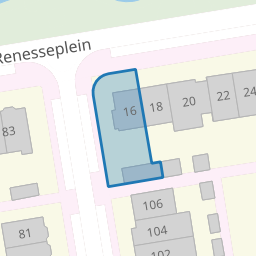 Perceel GDA01-I-2540