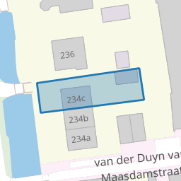 Perceel GDA01-I-2546