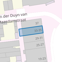 Perceel GDA01-I-2553