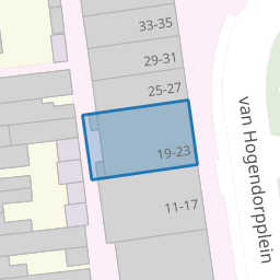 Perceel GDA01-I-2556