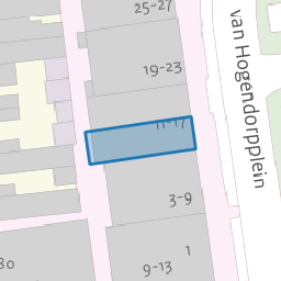 Perceel GDA01-I-2558