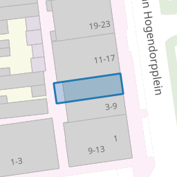 Perceel GDA01-I-2559