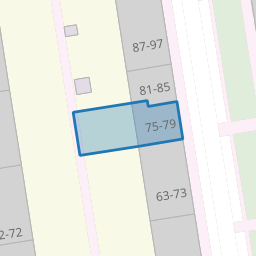 Perceel GDA01-I-2580