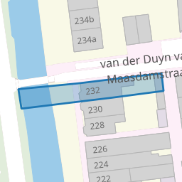 Perceel GDA01-I-2616