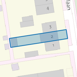 Perceel GDA01-I-2632