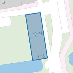 Perceel GDA01-I-2637