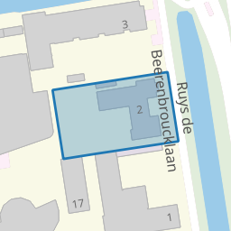 Perceel GDA01-I-2654