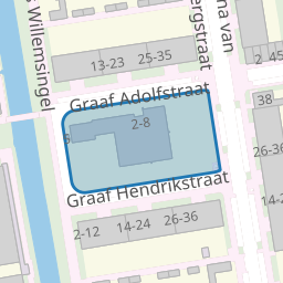 Perceel GDA01-I-2659