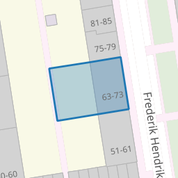 Perceel GDA01-I-2679