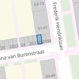 Perceel GDA01-I-2685