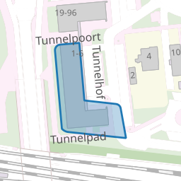 Perceel GDA01-I-2696