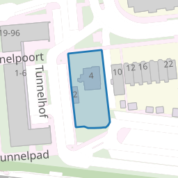 Perceel GDA01-I-2697