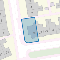 Perceel GDA01-I-2712