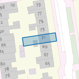 Perceel GDA01-I-2730