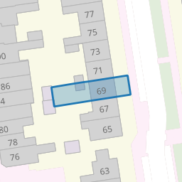 Perceel GDA01-I-2731