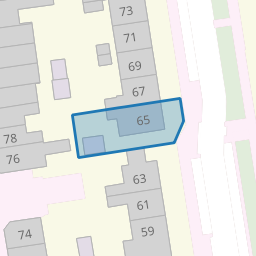 Perceel GDA01-I-2733