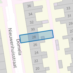 Perceel GDA01-I-2748