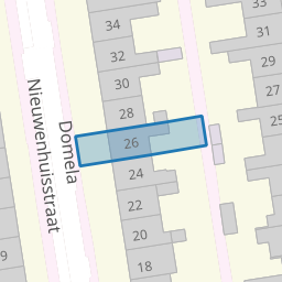 Perceel GDA01-I-2749