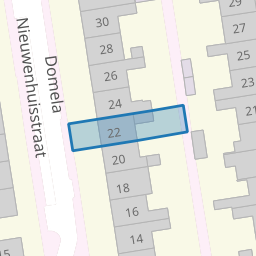 Perceel GDA01-I-2751