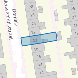 Perceel GDA01-I-2752