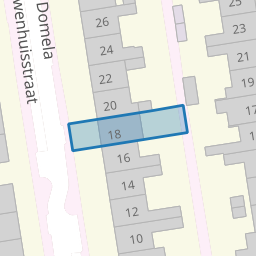 Perceel GDA01-I-2753