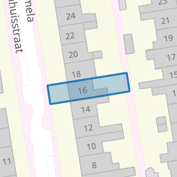 Perceel GDA01-I-2754