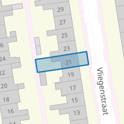 Perceel GDA01-I-2768