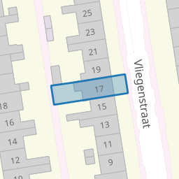 Perceel GDA01-I-2770