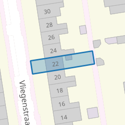 Perceel GDA01-I-2779