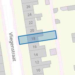 Perceel GDA01-I-2781