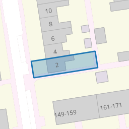 Perceel GDA01-I-2789