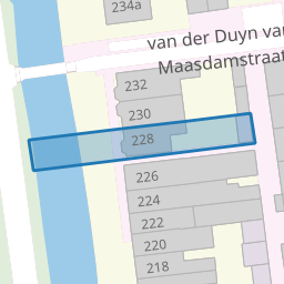 Perceel GDA01-I-2790