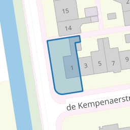 Perceel GDA01-I-2814