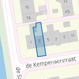 Perceel GDA01-I-2815