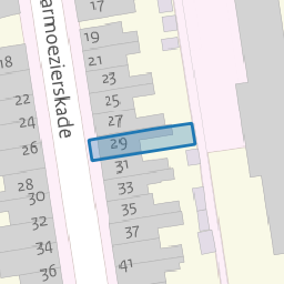 Perceel GDA01-I-2825