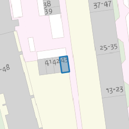 Perceel GDA01-I-2829